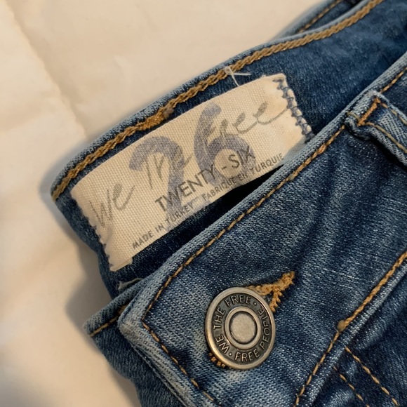 Free People Jeans - Picture 5 of 5